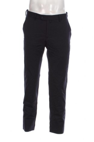 Ανδρικό παντελόνι, Μέγεθος L, Χρώμα Μπλέ, Τιμή 10,85 €