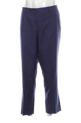 Ανδρικό παντελόνι, Μέγεθος L, Χρώμα Μπλέ, Τιμή 7,85 €
