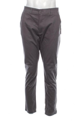 Ανδρικό παντελόνι ! Solid, Μέγεθος M, Χρώμα Γκρί, Τιμή 7,19 €