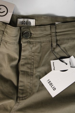 Мъжки панталон ! Solid, Размер M, Цвят Зелен, Цена 93,00 лв.