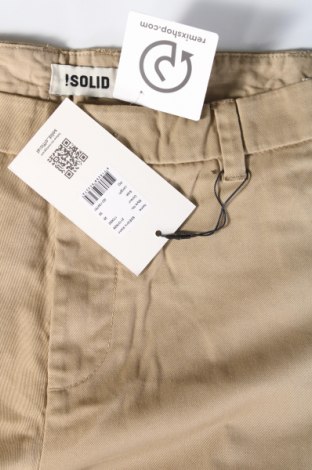 Pánske nohavice  ! Solid, Veľkosť M, Farba Béžová, Cena  11,99 €