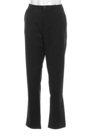 Мъжки панталон ! Solid, Размер L, Цвят Черен, Цена 93,00 лв.
