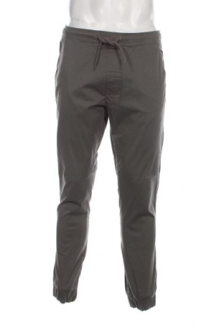 Pantaloni de bărbați ! Solid, Mărime L, Culoare Gri, Preț 305,92 Lei