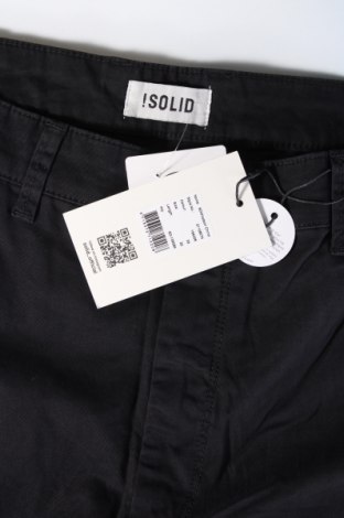 Pantaloni de bărbați ! Solid, Mărime M, Culoare Negru, Preț 76,48 Lei
