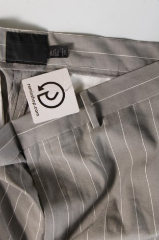 Pánske nohavice  ASOS, Veľkosť L, Farba Sivá, Cena  23,25 €