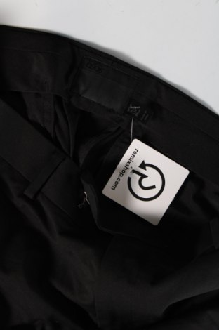 Ανδρικό παντελόνι ASOS, Μέγεθος M, Χρώμα Μαύρο, Τιμή 3,80 €