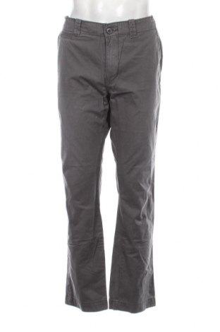 Мъжки панталон Aeropostale, Размер XL, Цвят Сив, Цена 17,40 лв.