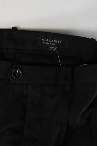 Herrenhose AllSaints, Größe M, Farbe Schwarz, Preis 21,03 €