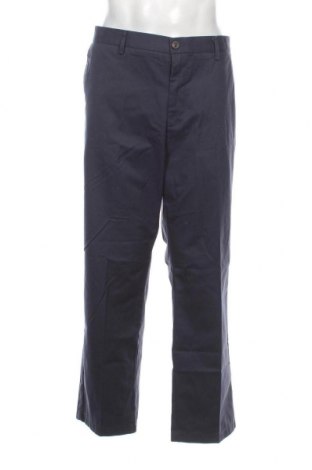 Pantaloni de bărbați Amazon Essentials, Mărime XL, Culoare Albastru, Preț 60,53 Lei