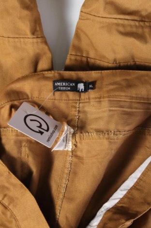 Pánské kalhoty  American Stitch, Velikost XL, Barva Béžová, Cena  494,00 Kč
