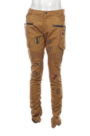Ανδρικό παντελόνι American Stitch, Μέγεθος XL, Χρώμα  Μπέζ, Τιμή 19,18 €