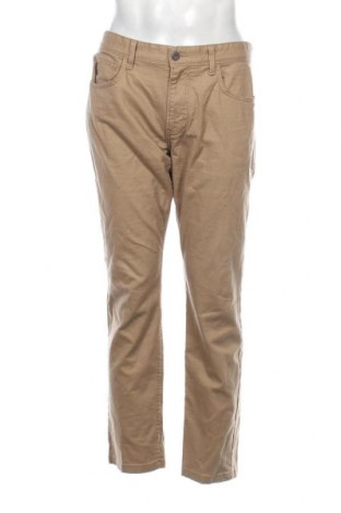 Мъжки панталон Angelo Litrico, Размер XL, Цвят Бежов, Цена 17,40 лв.