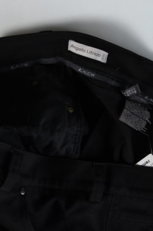 Мъжки панталон Angelo Litrico, Размер 3XL, Цвят Черен, Цена 23,20 лв.