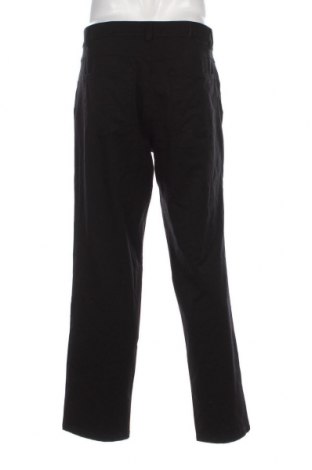 Мъжки панталон Angelo Litrico, Размер 3XL, Цвят Черен, Цена 23,20 лв.