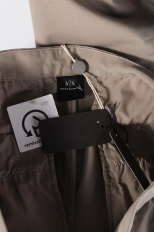 Мъжки панталон Armani Exchange, Размер L, Цвят Бежов, Цена 67,32 лв.