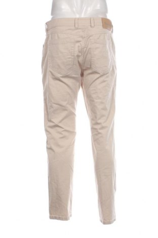 Мъжки панталон Atelier GARDEUR, Размер L, Цвят Бежов, Цена 62,00 лв.