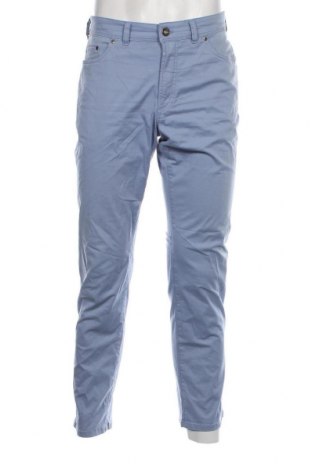 Pantaloni de bărbați Atelier GARDEUR, Mărime L, Culoare Albastru, Preț 81,58 Lei
