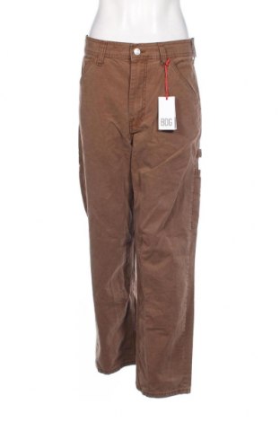 Pantaloni de bărbați BDG, Mărime M, Culoare Maro, Preț 305,92 Lei