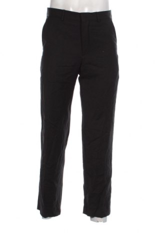 Мъжки панталон Banana Republic, Размер S, Цвят Черен, Цена 37,20 лв.