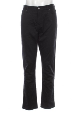 Ανδρικό παντελόνι Banana Republic, Μέγεθος L, Χρώμα Μαύρο, Τιμή 31,71 €