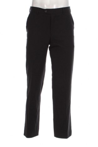 Pantaloni de bărbați Batistini, Mărime M, Culoare Negru, Preț 27,66 Lei
