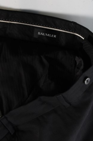 Pánske nohavice  Baumler, Veľkosť XL, Farba Čierna, Cena  10,92 €