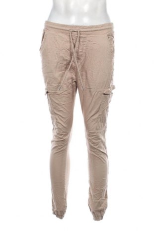 Pantaloni de bărbați Bee Inspired, Mărime M, Culoare Alb, Preț 23,85 Lei