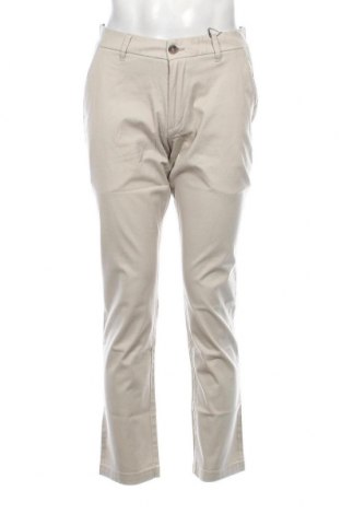 Мъжки панталон Ben Sherman, Размер M, Цвят Бежов, Цена 77,00 лв.