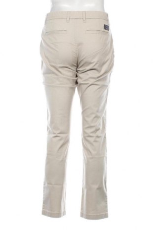 Мъжки панталон Ben Sherman, Размер M, Цвят Бежов, Цена 49,00 лв.