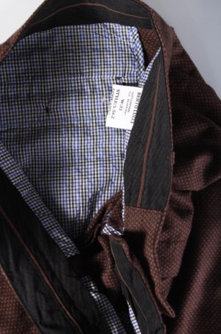 Мъжки панталон Berto Lucci, Размер M, Цвят Кафяв, Цена 22,17 лв.