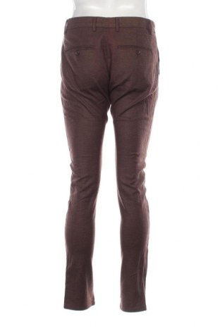 Pantaloni de bărbați Berto Lucci, Mărime M, Culoare Maro, Preț 68,07 Lei