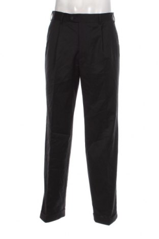 Pantaloni de bărbați Bexleys, Mărime M, Culoare Negru, Preț 20,23 Lei