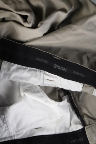Ανδρικό παντελόνι Bison, Μέγεθος XL, Χρώμα  Μπέζ, Τιμή 10,14 €