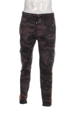 Мъжки панталон Black Squad, Размер M, Цвят Сив, Цена 13,05 лв.