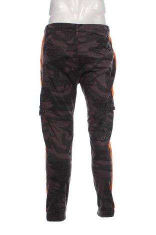 Pantaloni de bărbați Black Squad, Mărime M, Culoare Gri, Preț 95,39 Lei