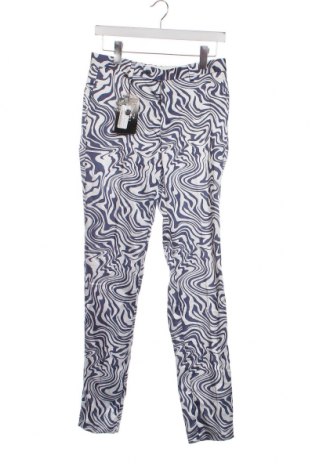 Ανδρικό παντελόνι Boohoo, Μέγεθος XS, Χρώμα Πολύχρωμο, Τιμή 12,33 €