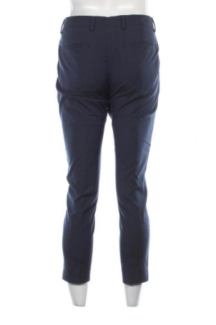 Pantaloni de bărbați Boohoo, Mărime M, Culoare Albastru, Preț 22,70 Lei
