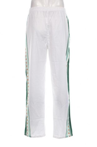 Pantaloni de bărbați Boohoo, Mărime XL, Culoare Alb, Preț 74,15 Lei