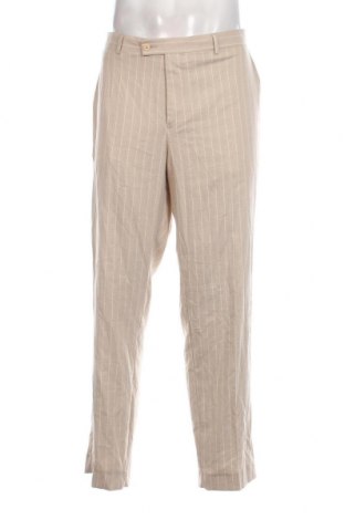 Мъжки панталон Boohoo, Размер XL, Цвят Бежов, Цена 15,64 лв.