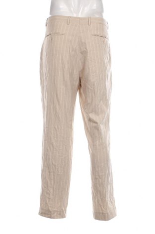 Мъжки панталон Boohoo, Размер XL, Цвят Бежов, Цена 22,54 лв.