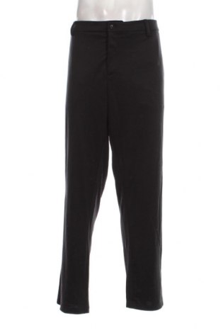 Мъжки панталон Bpc Bonprix Collection, Размер 4XL, Цвят Черен, Цена 21,75 лв.