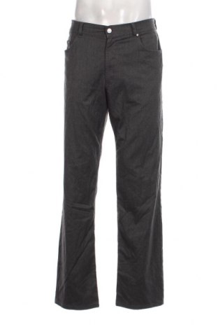 Мъжки панталон Brax, Размер L, Цвят Сив, Цена 9,30 лв.