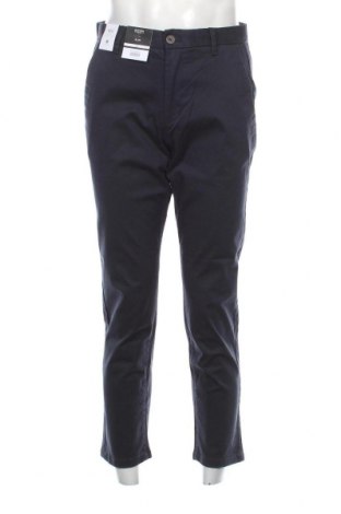 Мъжки панталон Burton of London, Размер M, Цвят Син, Цена 93,00 лв.