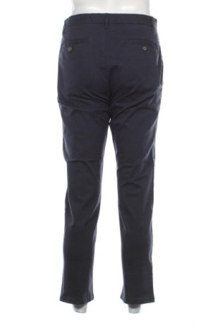 Мъжки панталон Burton of London, Размер M, Цвят Син, Цена 23,25 лв.