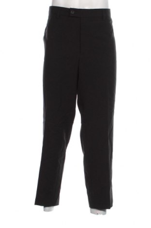 Мъжки панталон C&A, Размер 3XL, Цвят Черен, Цена 46,00 лв.