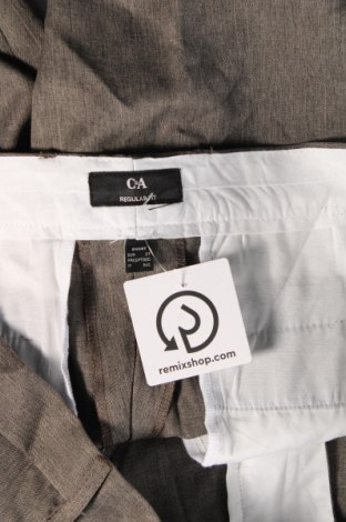 Pánske nohavice  C&A, Veľkosť XL, Farba Zelená, Cena  4,27 €