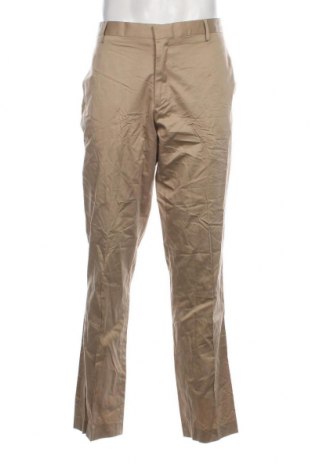 Мъжки панталон COS, Размер XL, Цвят Бежов, Цена 62,00 лв.