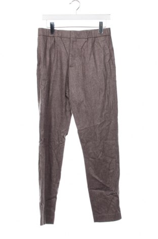 Мъжки панталон COS, Размер S, Цвят Кафяв, Цена 27,90 лв.