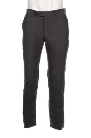 Мъжки панталон Calvin Klein, Размер L, Цвят Сив, Цена 26,25 лв.