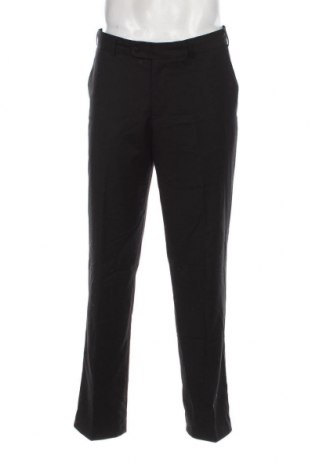 Pantaloni de bărbați Canda, Mărime L, Culoare Negru, Preț 47,70 Lei
